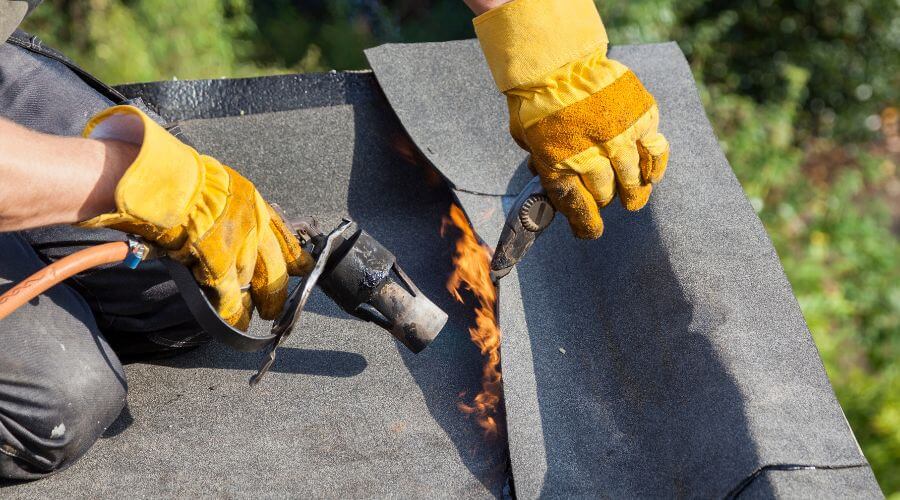 Expert top industrial roofings services in Lucas, OH